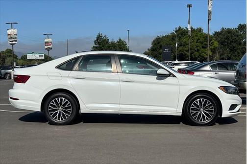 2021 Volkswagen Jetta 1.4T S