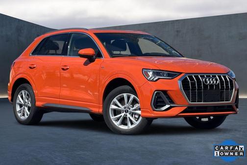 2024 Audi Q3 Premium