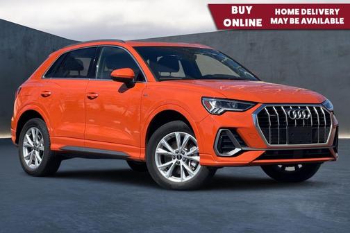 2024 Audi Q3 Premium