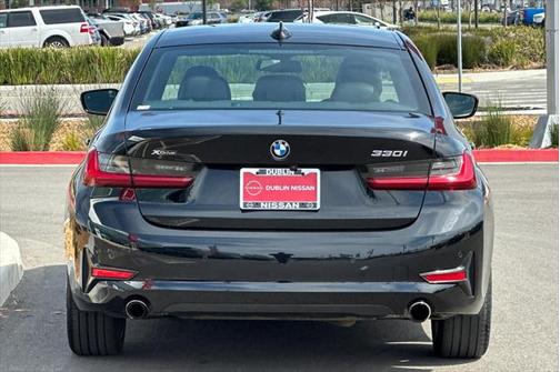 2022 BMW 330 330i xDrive
