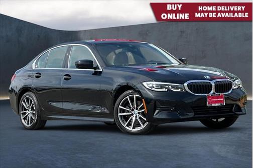 2022 BMW 330 330i xDrive