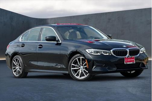 2022 BMW 330 330i xDrive