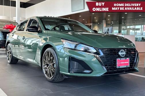 2025 Nissan Altima 2.5 SR