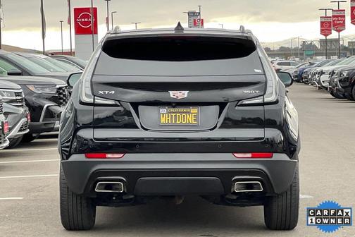 2022 Cadillac XT4 Sport