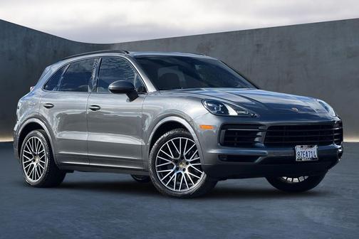2019 Porsche Cayenne Cayenne