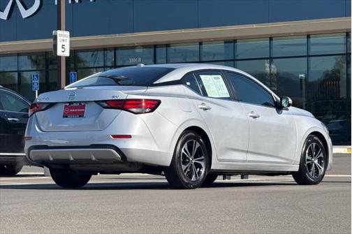 2023 Nissan Sentra SV