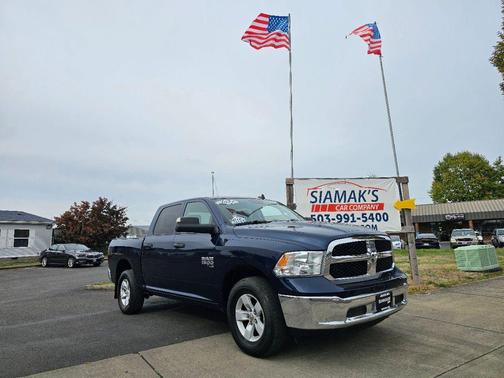 2021 RAM 1500 Tradesman