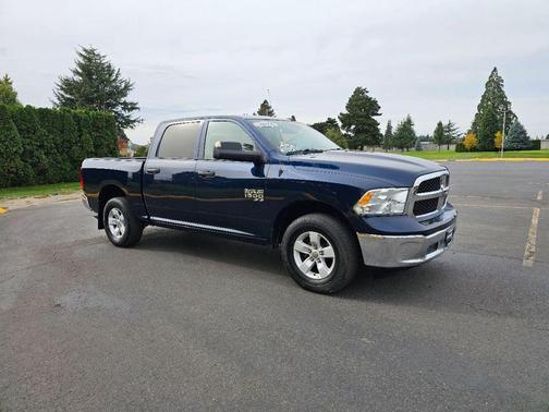 2021 RAM 1500 Tradesman