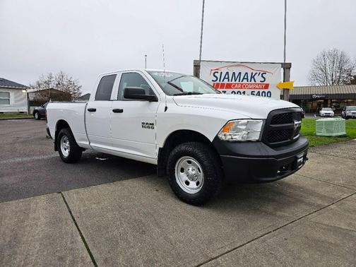 2018 RAM 1500 Tradesman