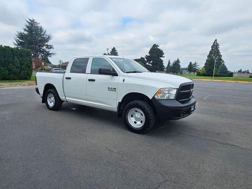 2017 RAM 1500 Tradesman