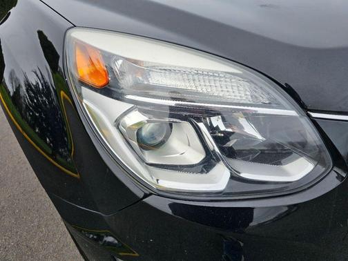 2017 Chevrolet Equinox 1LT