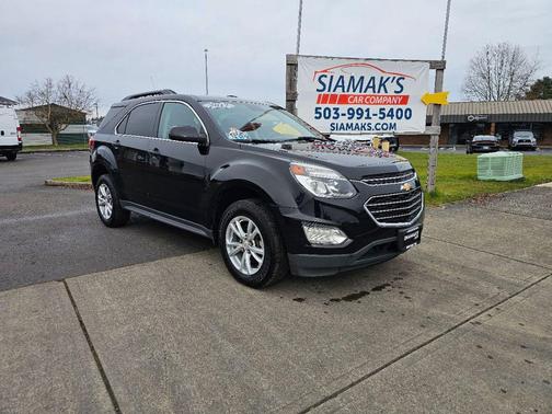 2017 Chevrolet Equinox 1LT