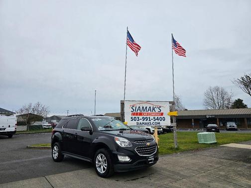 2017 Chevrolet Equinox 1LT