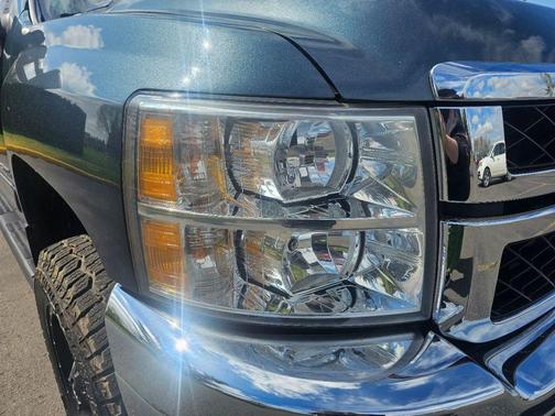 2014 Chevrolet Silverado 3500 LT