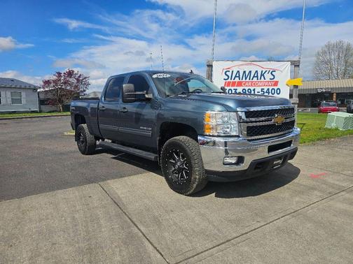 2014 Chevrolet Silverado 3500 LT