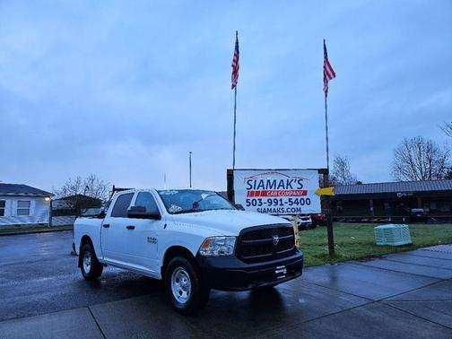 2015 RAM 1500 Tradesman