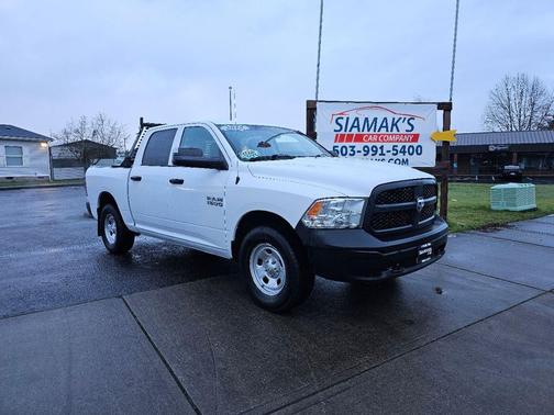 2015 RAM 1500 Tradesman