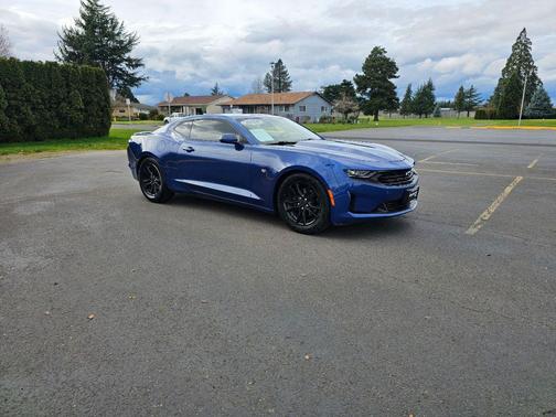 2020 Chevrolet Camaro 1LT