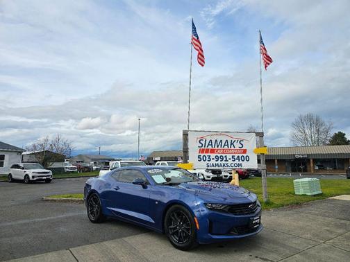 2020 Chevrolet Camaro 1LT