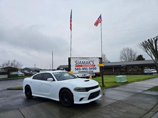 2019 Dodge Charger GT