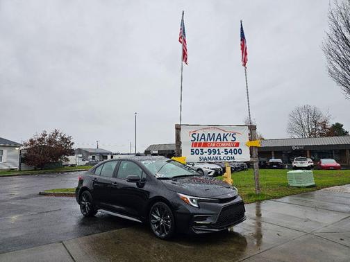 2024 Toyota Corolla XSE