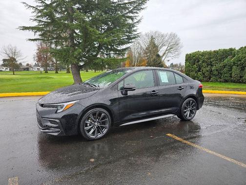 2024 Toyota Corolla XSE