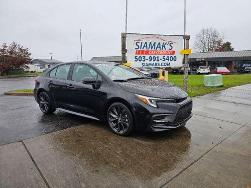 2024 Toyota Corolla XSE