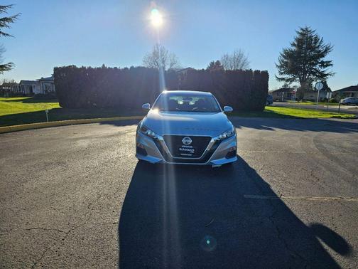 2020 Nissan Altima S FWD