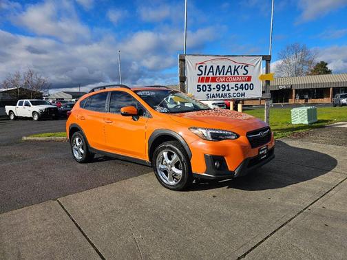 2019 Subaru Crosstrek 2.0i Limited