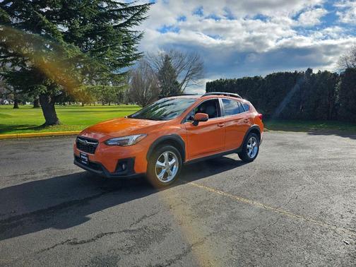 2019 Subaru Crosstrek 2.0i Limited