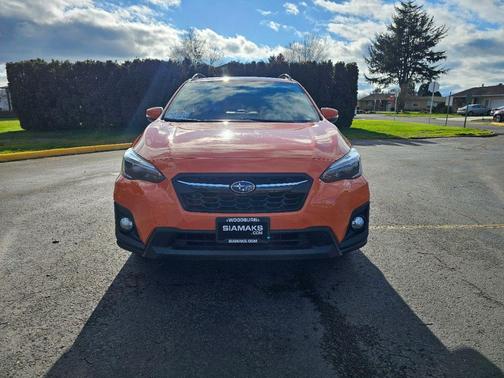 2019 Subaru Crosstrek 2.0i Limited
