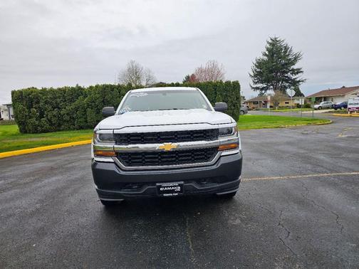 2017 Chevrolet Silverado 1500 WT