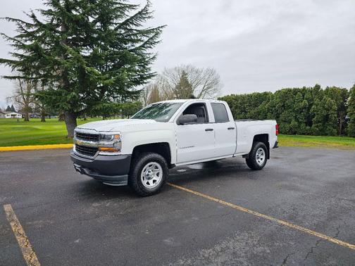 2017 Chevrolet Silverado 1500 WT