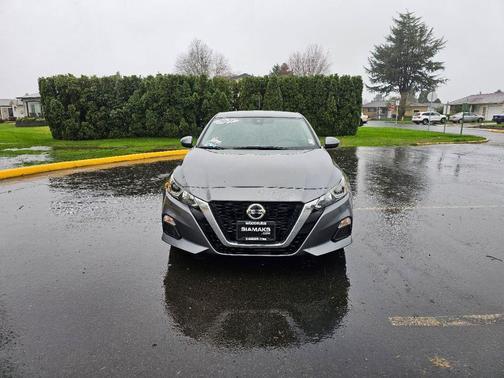2021 Nissan Altima S FWD