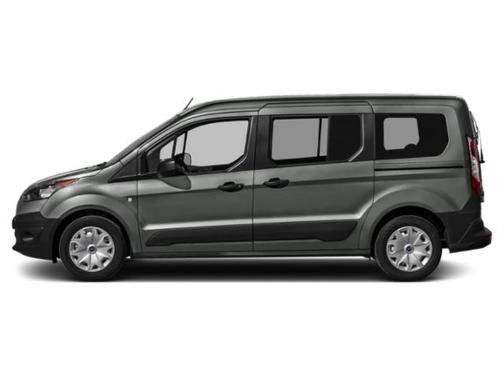 Magnetic Metallic 2015 Ford Transit Connect XLT w/Rear Liftgate