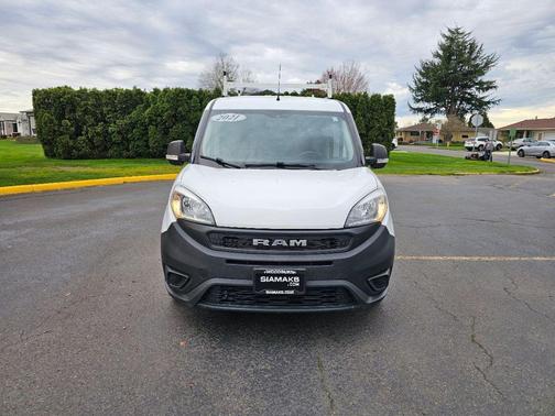 2021 RAM ProMaster City Tradesman