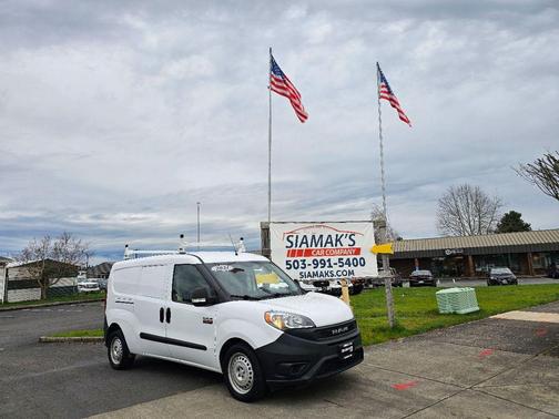 2021 RAM ProMaster City Tradesman