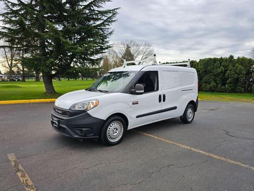 2021 RAM ProMaster City Tradesman