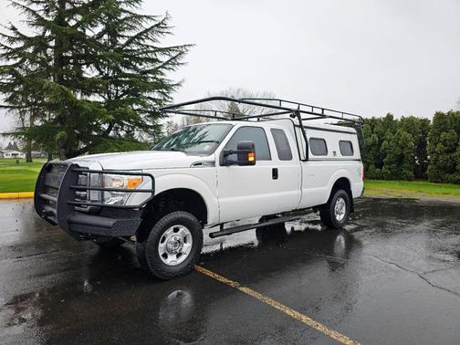 2012 Ford F-250 XLT