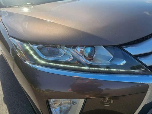 Bronze Metallic 2018 Mitsubishi Eclipse Cross ES
