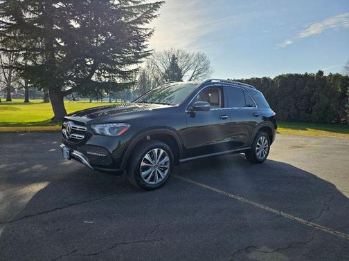2021 Mercedes-Benz GLE 350 4MATIC