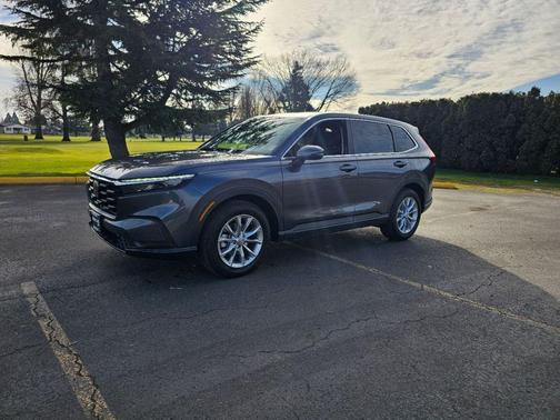2025 Honda CR-V EX AWD