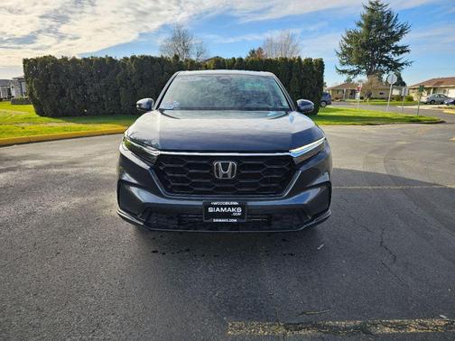 2025 Honda CR-V EX AWD