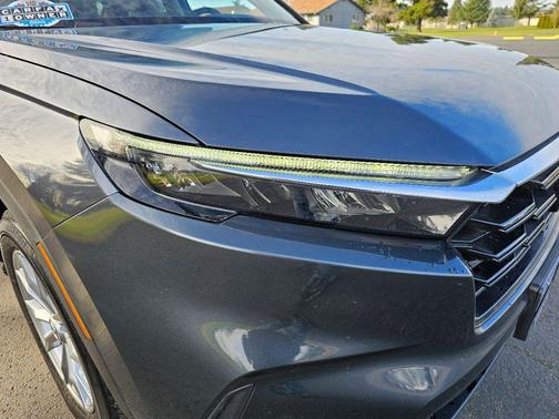 2025 Honda CR-V EX AWD