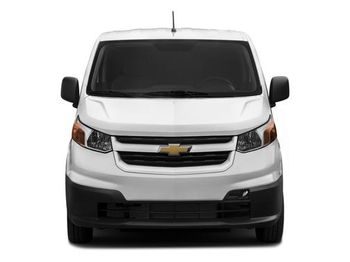 Designer White 2017 Chevrolet City Express 1LS
