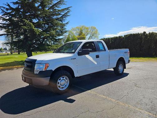 2014 Ford F-150 XL