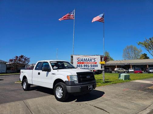 2014 Ford F-150 XL
