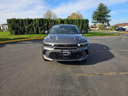 Gray Cray 2024 Dodge Hornet R/T EAWD
