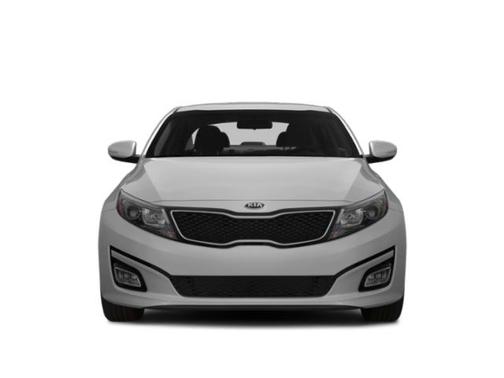 Snow White Pearl 2015 Kia Optima LX