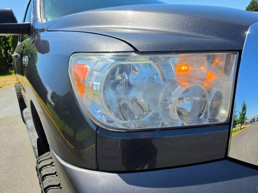 Magnetic Gray Metallic 2012 Toyota Tundra Grade